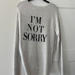 Pam and Gela Sweater